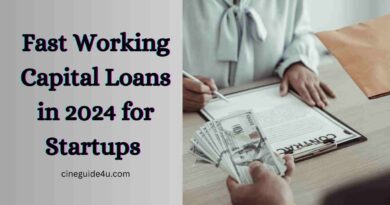 Fast Working Capital Loans