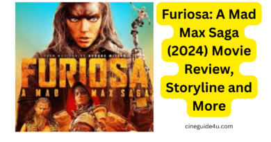 Furiosa A Mad Max Saga (2024) Movie Review