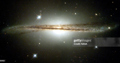 NASA: Hubble Space Telescope