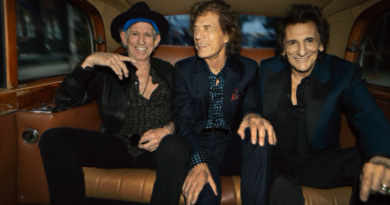 Mick Jagger and The Rolling Stones' Cleveland Dinner Ahead of Browns Stadium Concert!