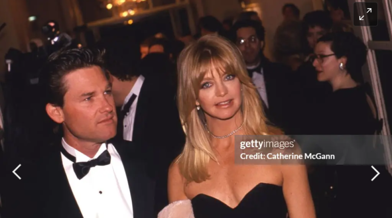 Goldie Hawn • Kurt Russell • Los Angeles • Home invasion