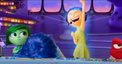 Inside Out 2 (2024) Film Review