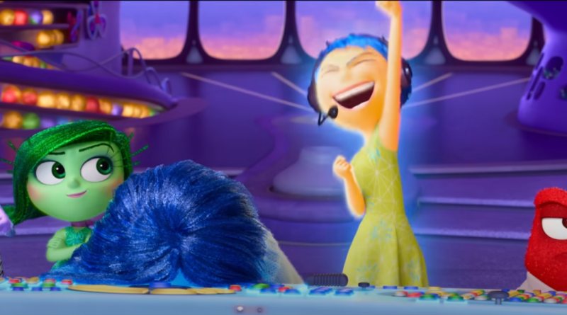 Inside Out 2 (2024) Film Review