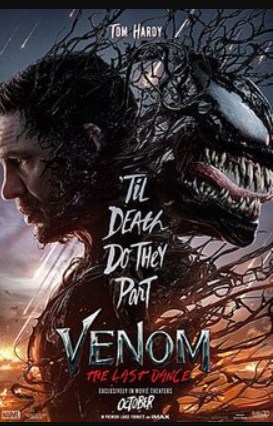 Venom The Last Dance