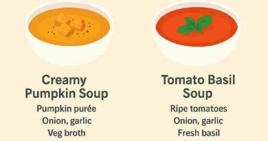 10 cozy soups