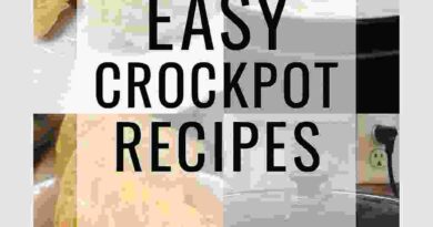 Crockpot Recipes